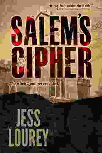 Salem s Cipher (A Salem s Cipher Thriller 1)