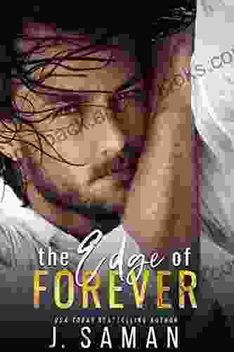 The Edge Of Forever: A Brother S Best Friend Second Chance Romance (The Edge 2)