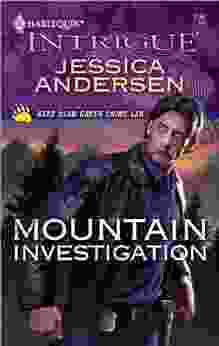 Mountain Investigation (Bear Claw Creek Crime Lab 6)