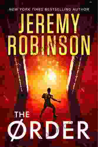 The Order Jeremy Robinson