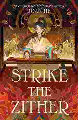 Strike The Zither (Kingdom Of Three 1)