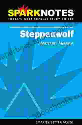 Steppenwolf (SparkNotes Literature Guide) (SparkNotes Literature Guide Series)