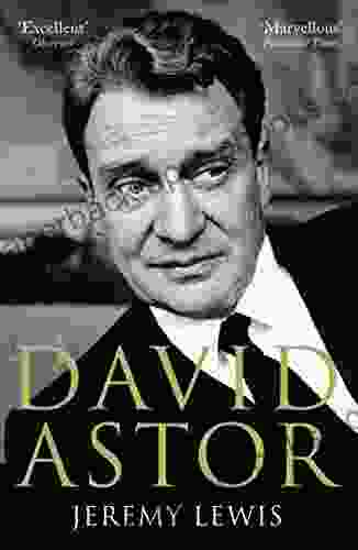 David Astor Jeremy Lewis