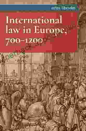 International law in Europe 700 1200 (Artes Liberales)