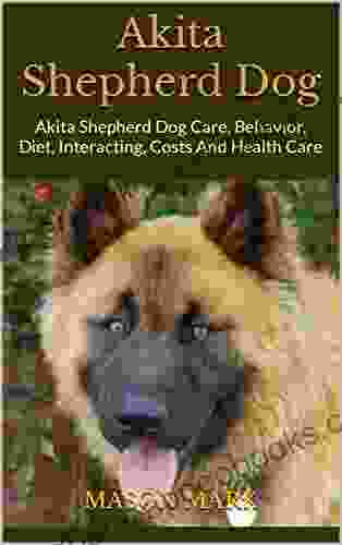 Akita Shepherd Dog : Akita Shepherd Dog Care Behavior Diet Interacting Costs And Health Care