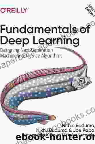 Fundamentals Of Deep Learning Joe Papa