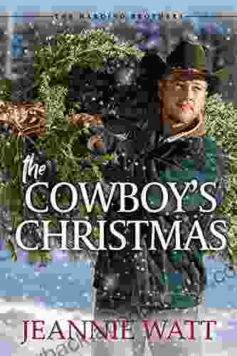 The Cowboy s Christmas Jeannie Watt