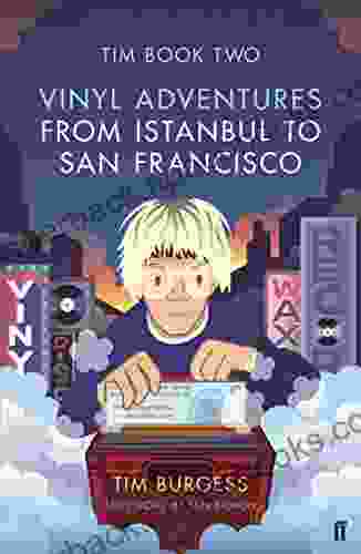 Tim Two: Vinyl Adventures From Istanbul To San Francisco