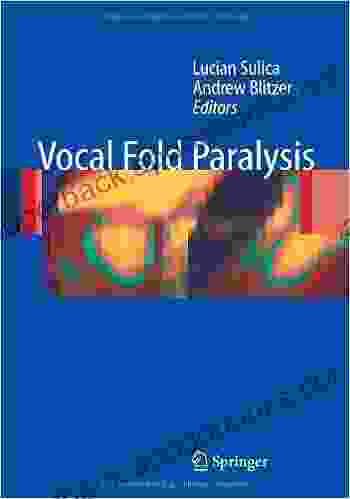 Vocal Fold Paralysis Jeri Westerson