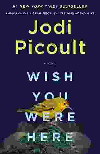 Wish You Were Here: A Novel